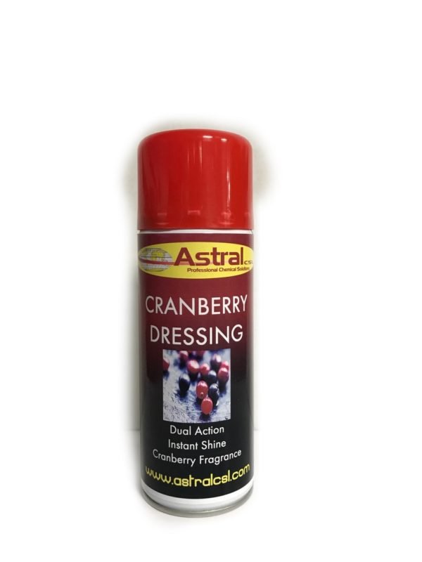 Astral Cranberry Dressing